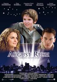 Ilustrasi August Rush