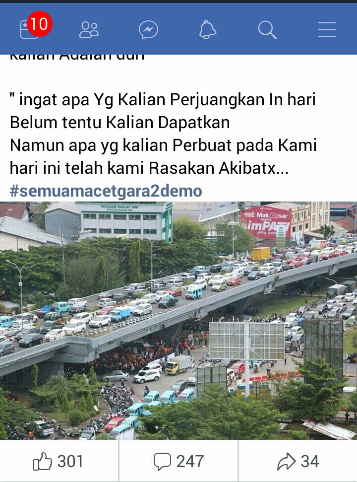 Kontroversi Warganet Terkait Aksi Hardiknas