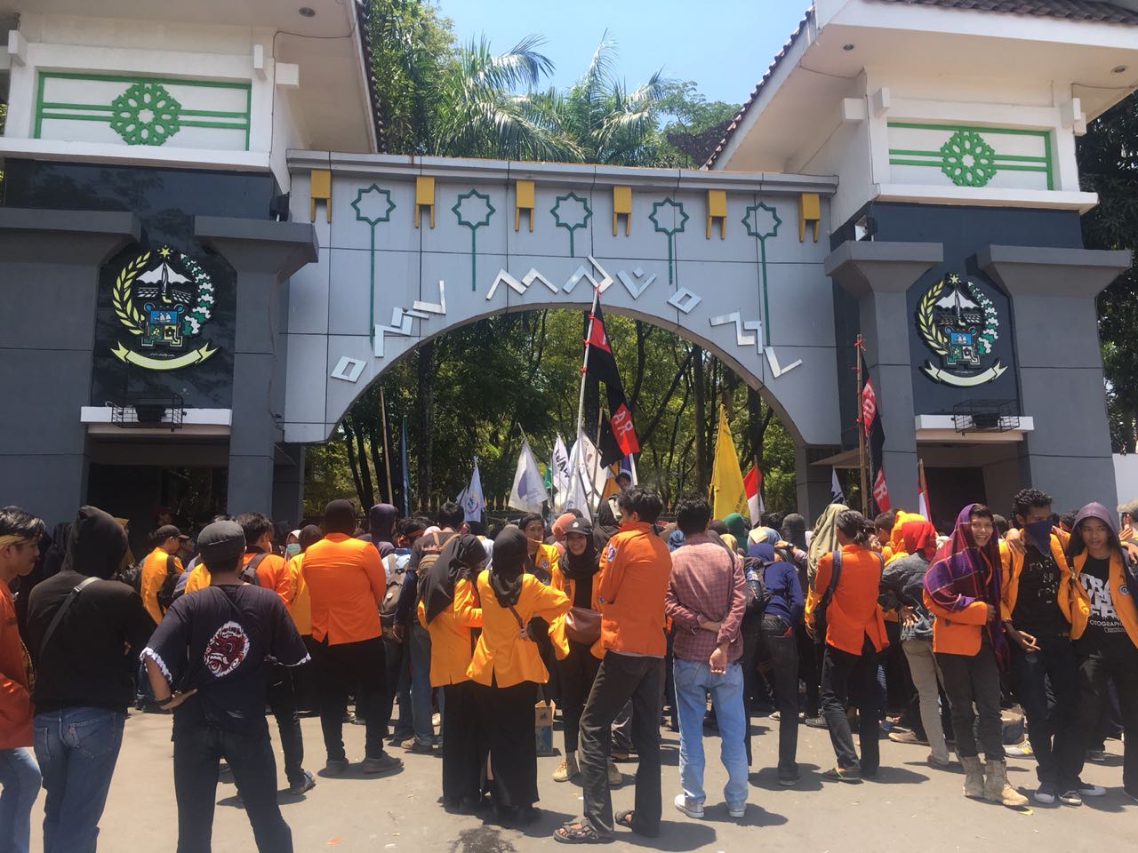 Aliansi Sipil Untuk Keadilan Agraria, Gelar Aksi Hari Tani Nasional