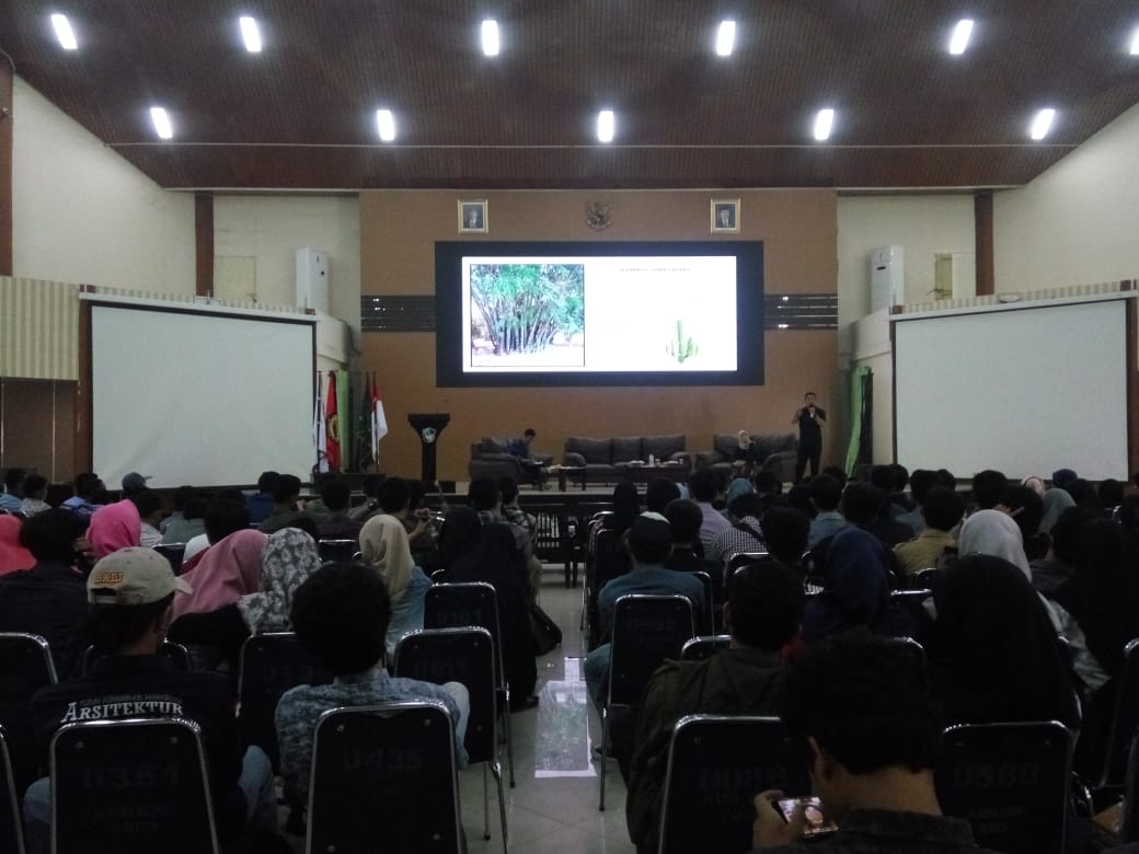 HMA FT-UMI Gelar Proyeksi 034