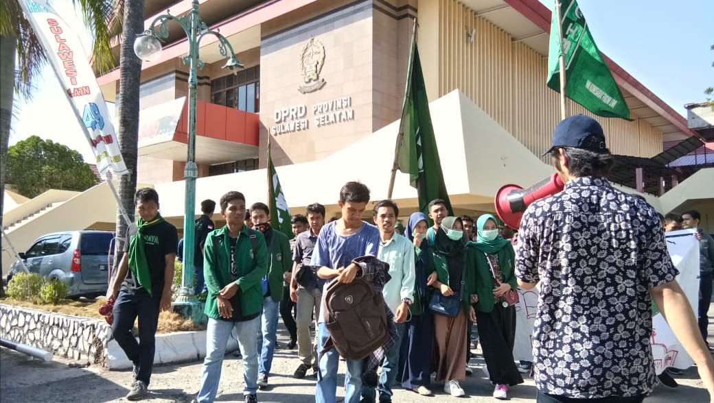 HMI Korkom UMI : Pergerakan Pemuda Akan Terus Ada
