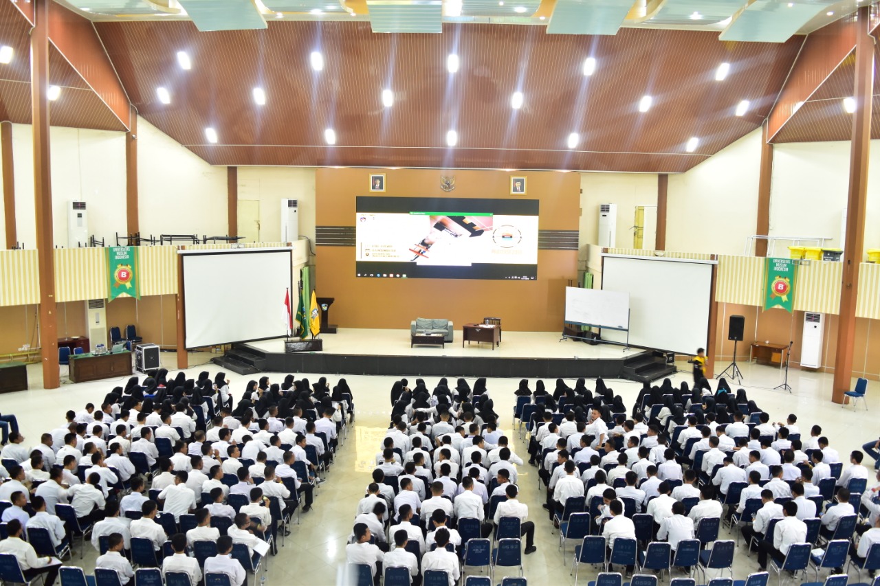 KABAMAFIKOM Adakan Kegiatan Proteksi