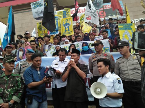 ASP : Hapuskan Alokasi Ruang Tambang Pasir Laut dan Reklamasi