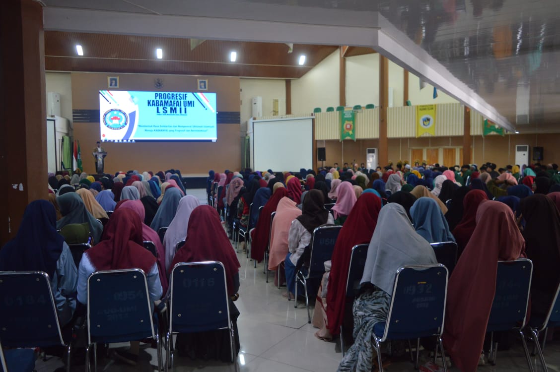 BEM FAI Rangkaikan Pelantikan dan Progresif
