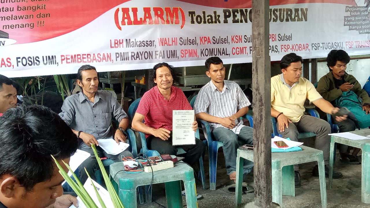 Alarm Tolak Penggusuran Duga Surat Pengosongan BPCB, Mall Administrasi