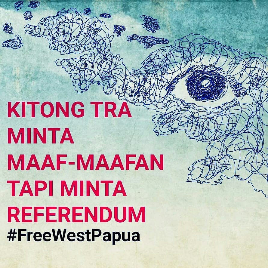 Memanusiakan Manusia Papua