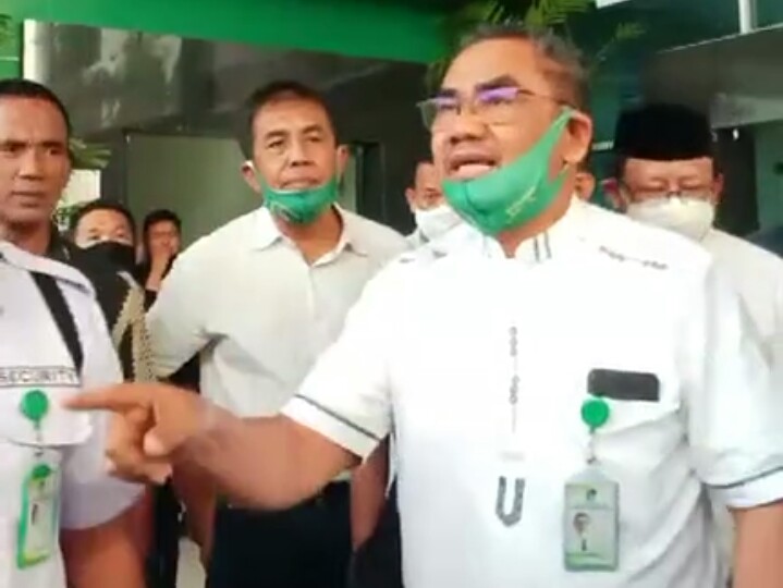 Rektor UMI Digugat Rp1,4 Miliar oleh Eks Dekan FKM