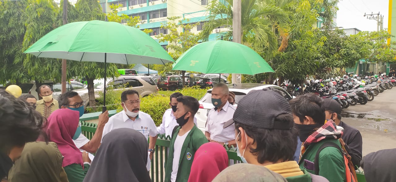 KABAMAFAI Pertanyakan Penyelenggaraan KKN Tanpa Pemberian Biaya Operasional untuk Mahasiswa