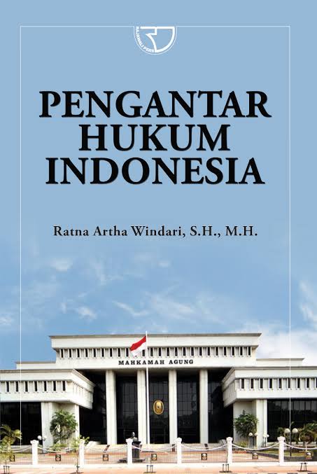 Resensi Buku Pengantar Hukum Indonesia