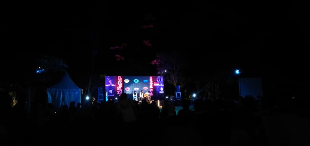 Pengukuhan MABA, FS Adakan Panggung Sastra
