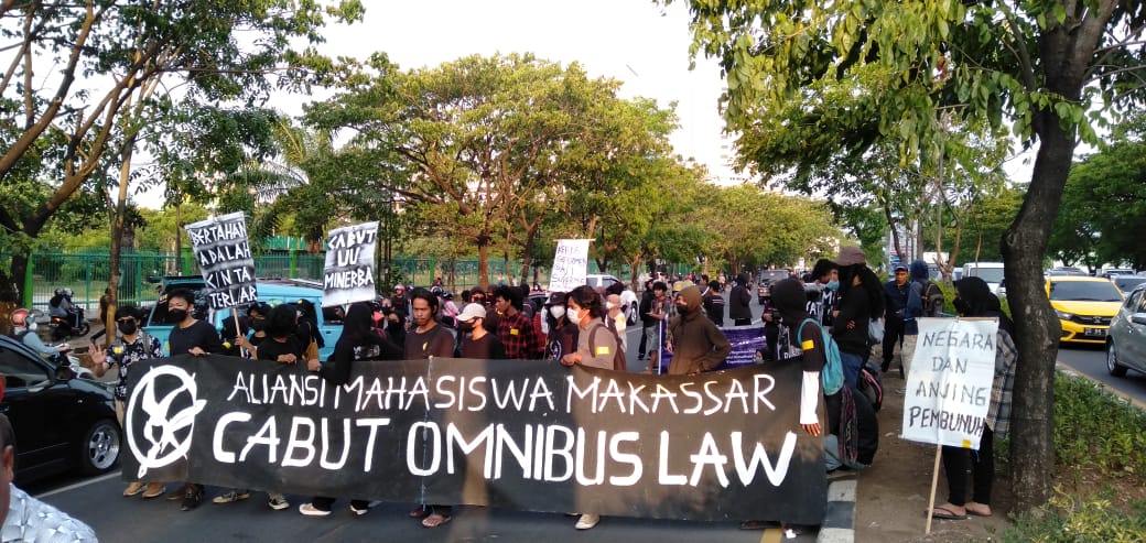 Yang Tersahkan Kembali Dituntut Harus Tercabut