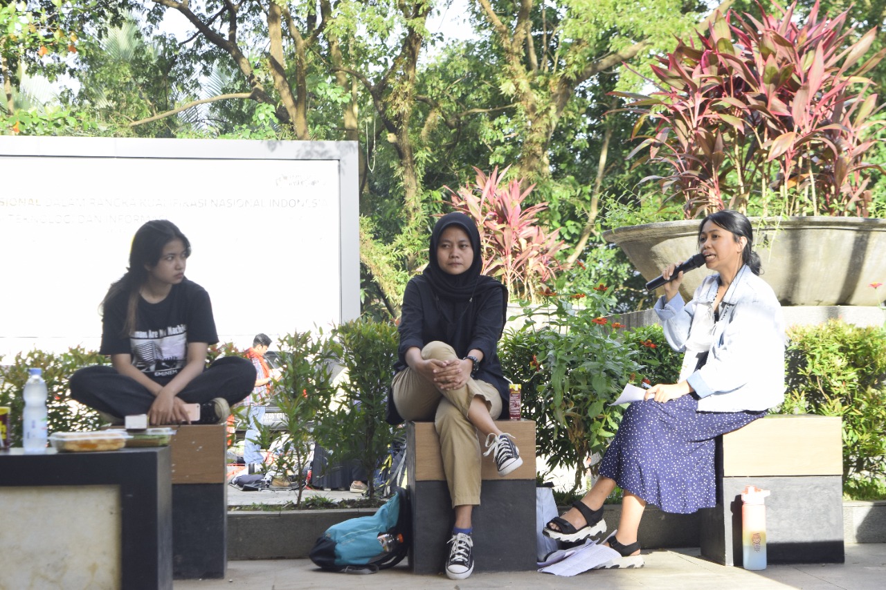 DISTRO: Memahami Consent Dalam Relasi Pernikahan