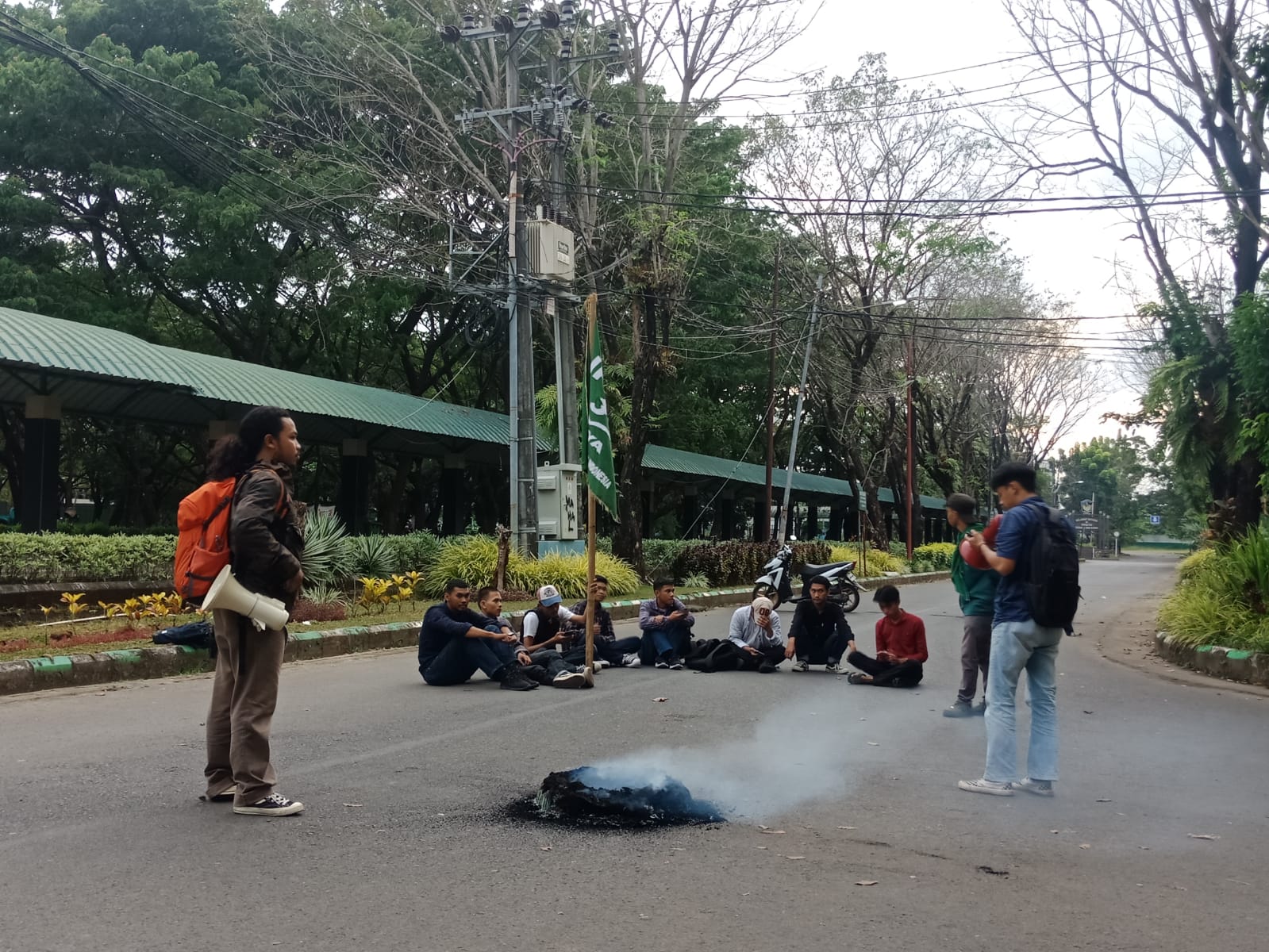 IPMIL Raya UMI Tuntut Agar Pelaku Tragedi Amarah Segera Di Ungkap