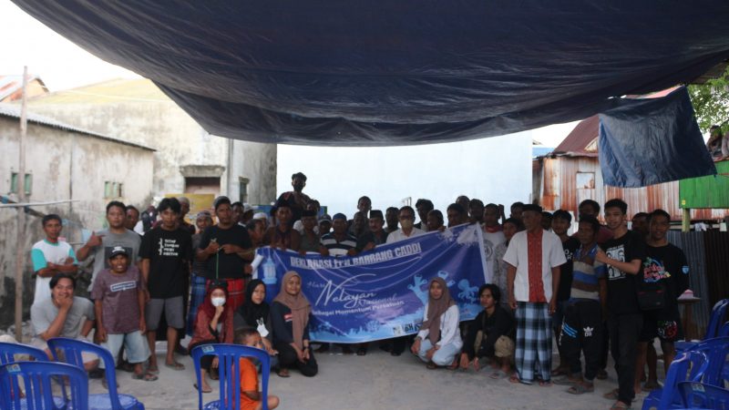 Momentum Hari Nelayan Nasional, FPN Barang Caddi Gelar Deklarasi: Berharap Pemerintah Mempercepat Kebijakannya