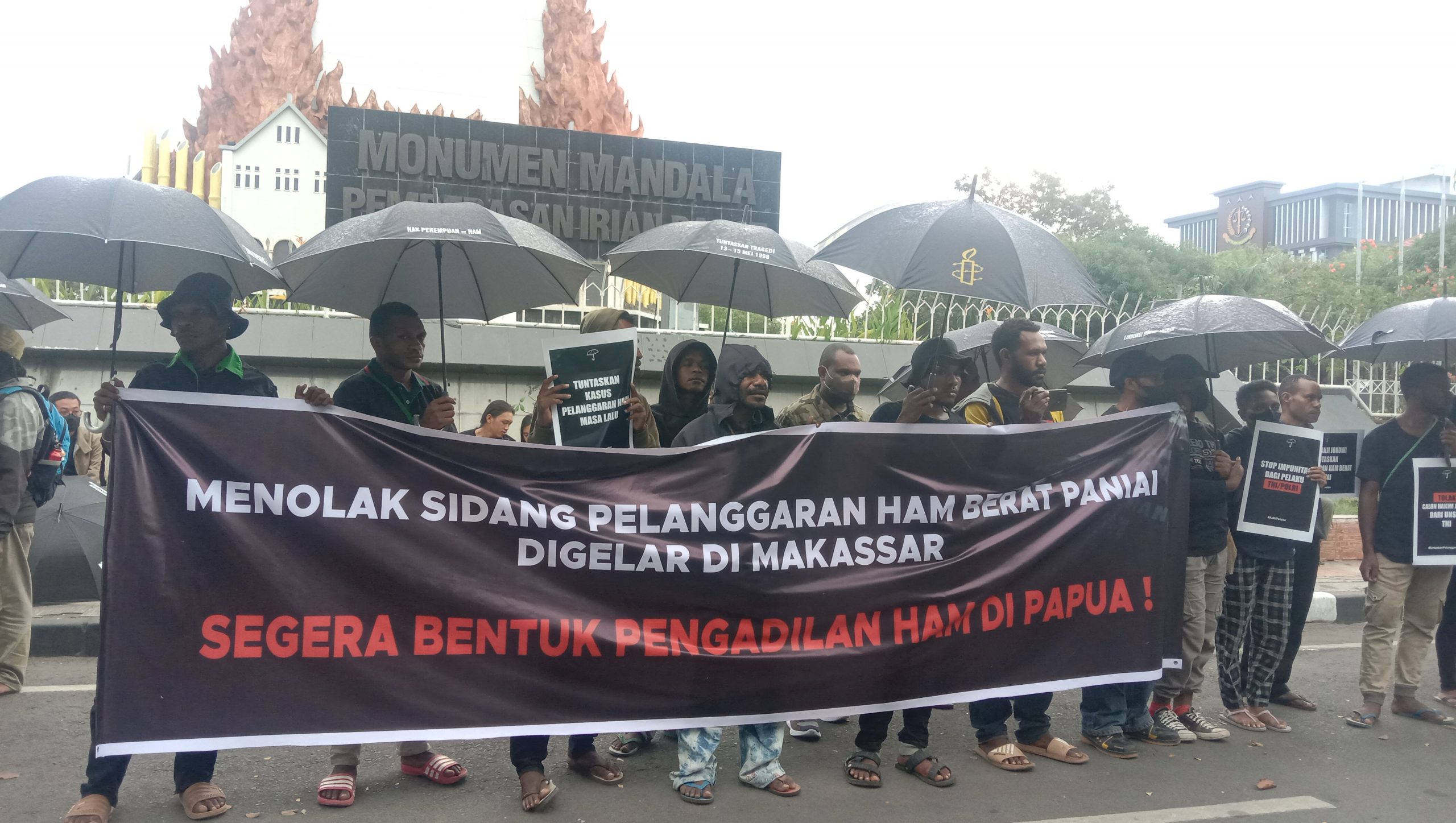 Paniai Berdarah: Menagih Janji Presiden Jokowi