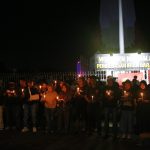 Menjelang Persidangan: SBIPE Nyalakan Lilin Sebagai Simbol Keadilan