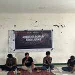 Fosis Gelar Diskusi: Buruh Keluhkan Sistem Kerja Paksa di KIBA